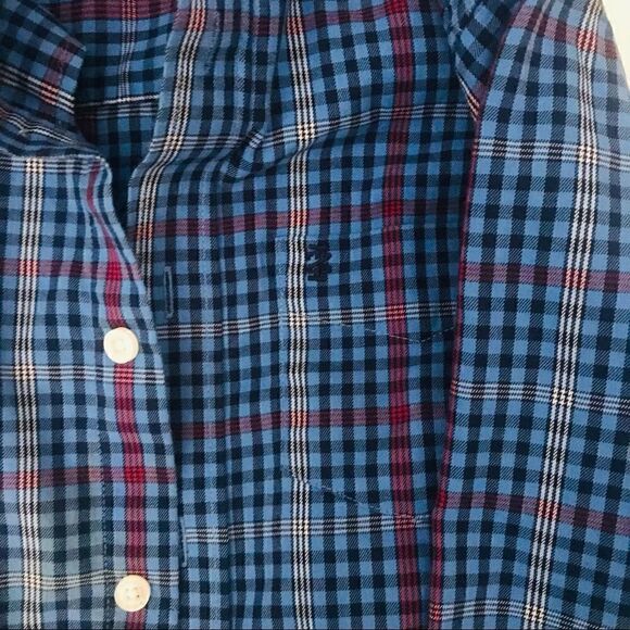 Boys bottom down dress shirt size 8 - Picture 3 of 3